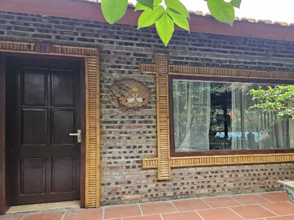 1st Floor (Room – 2 Beds)